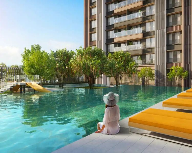 Raheja Antares Kanjurmarg Mumbai Key Features