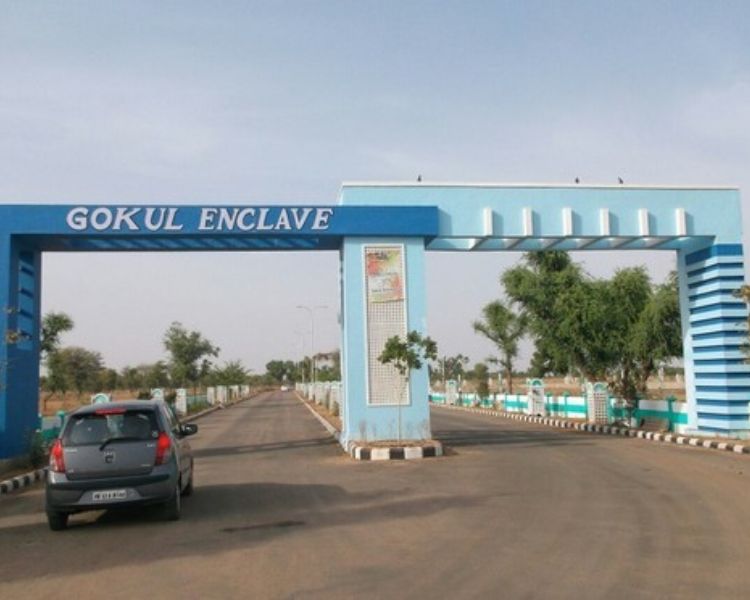 Gokul Enclave Ajmer Road Jaipur Key Features 