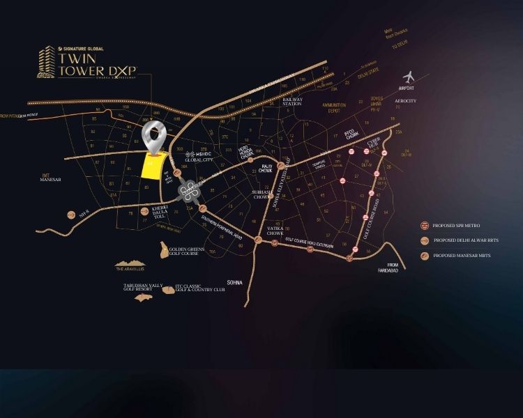 Location Advantage Images