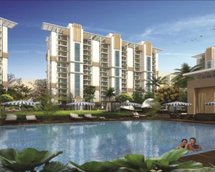 Emaar Palm Gardens Key Features