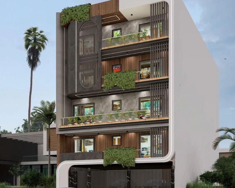 Jagdamba Developers Luxurious Home Sector 7 Rohini Delhi Key Features