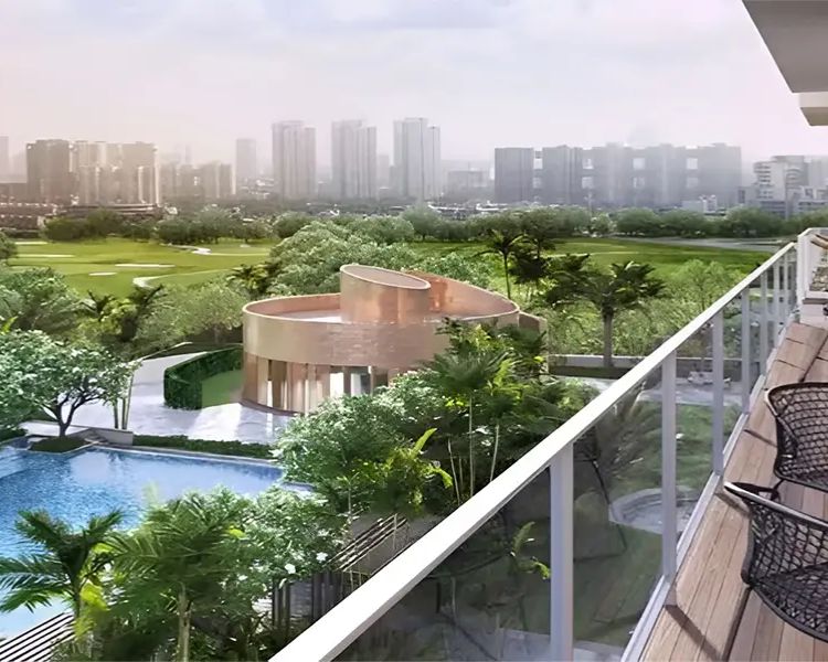 Orchid The Consulate Apartments Key Features