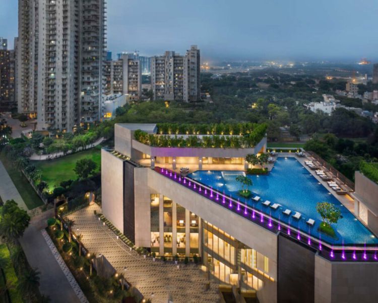 Puri Diplomatic Green