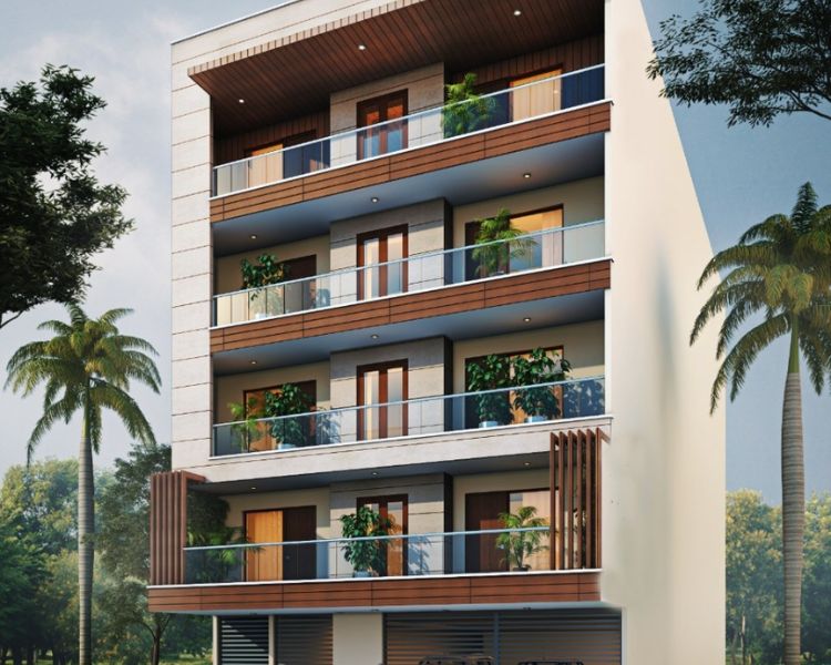 Spine Luxurious Homes Sector 17 Dwarka Delhi Key Features