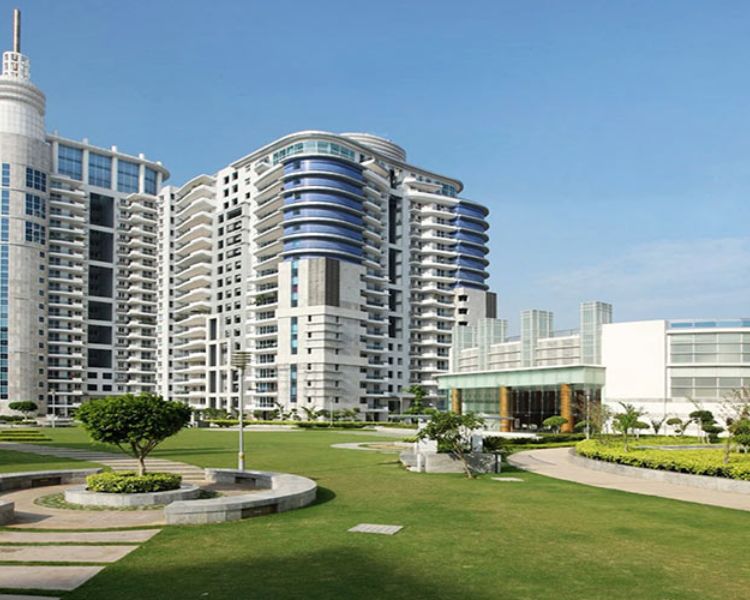 DLF The Pinnacle Key Features