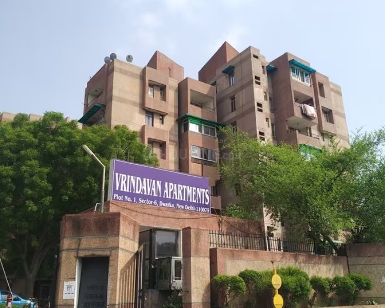 Vrindavan Apartment Key Features