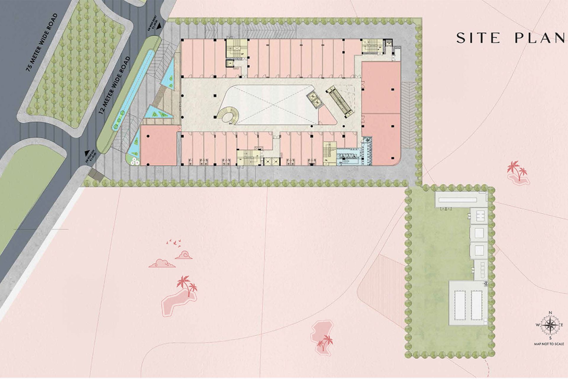 Aarize Tessoro Master Plan