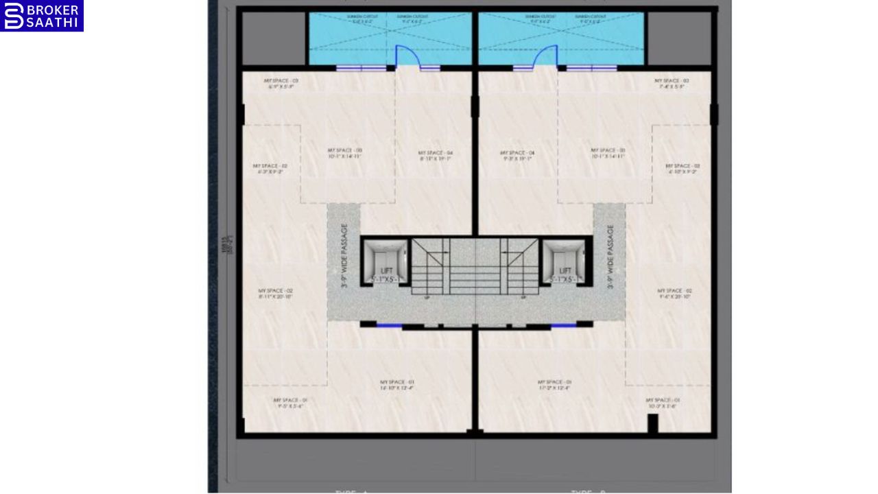  Trehan Luxury Floors Sector 2 Sohna