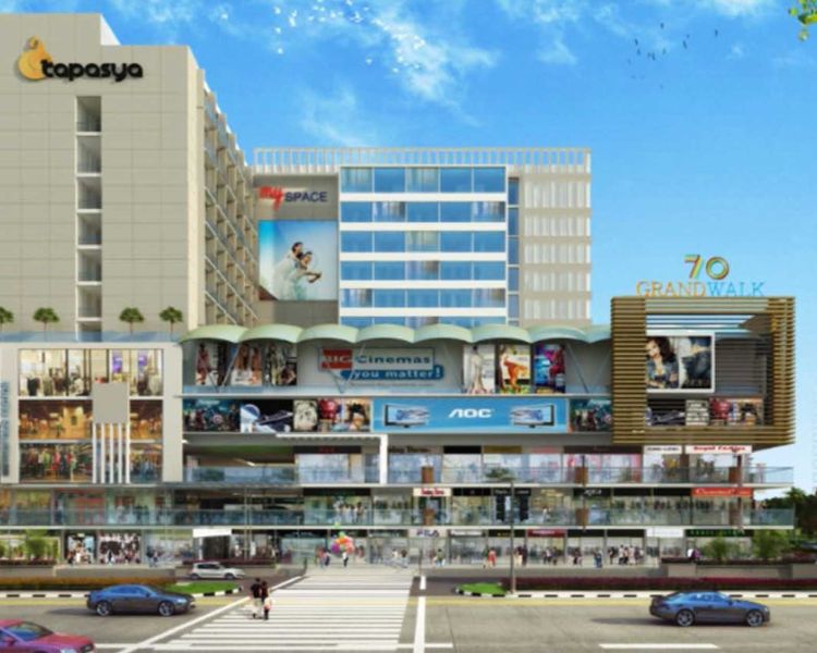 Tapasya 70 Grandwalk Sector 70 Key Features