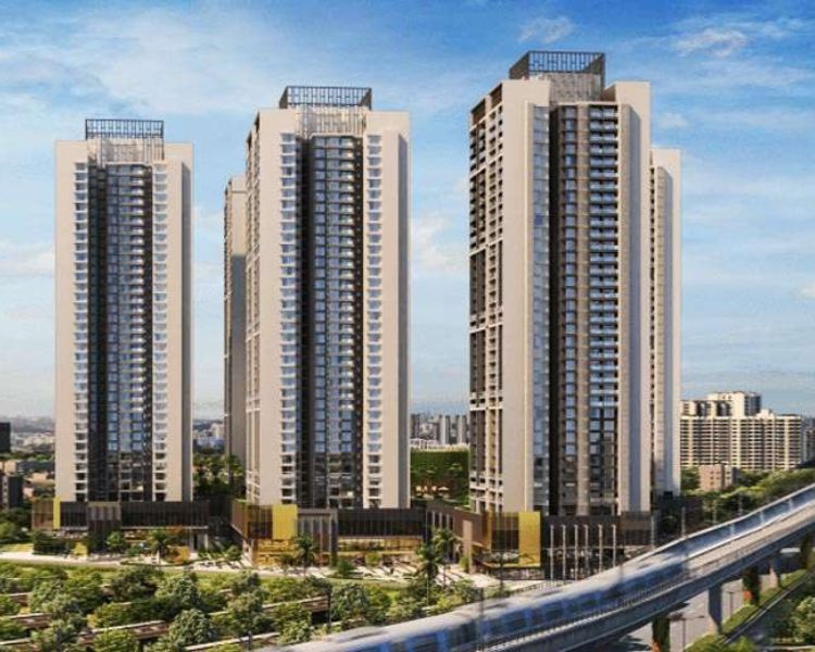 Adani Tower Mumbai Key Features