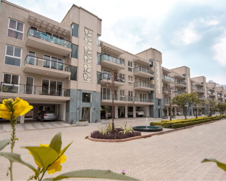 BPTP Pedestal Key Features