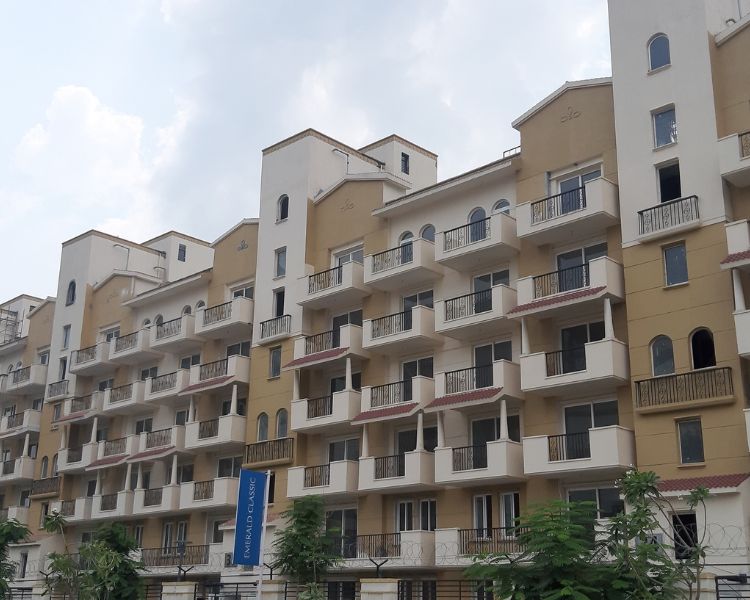 Emaar MGF Emerald Floors Select Gurgaon Key Features