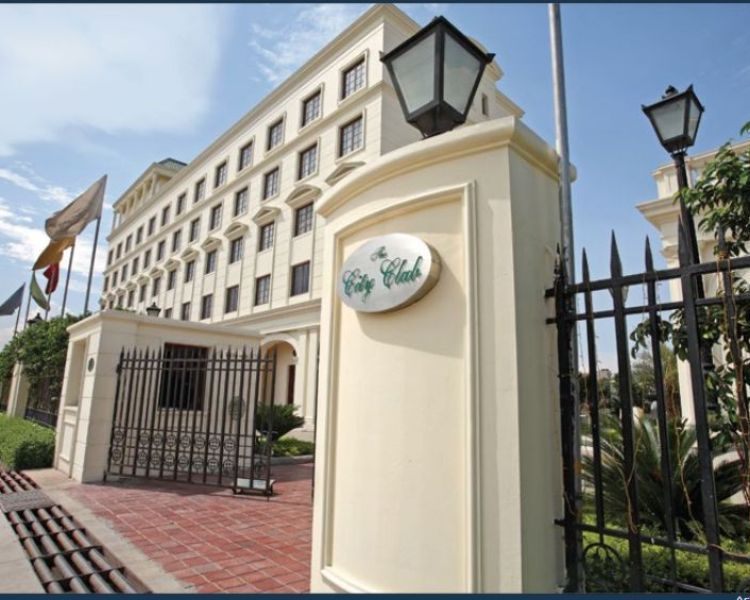 DLF Siris Estate Key Features