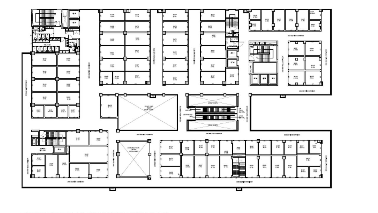 Tapasya 70 Grandwalk Floor Plan