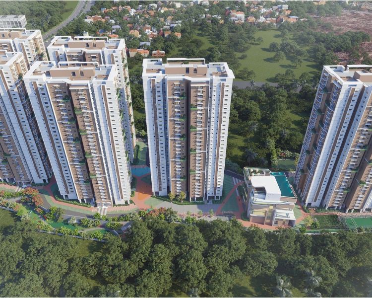 Vertex Viraat Miyapur Hyderabad Key Features 