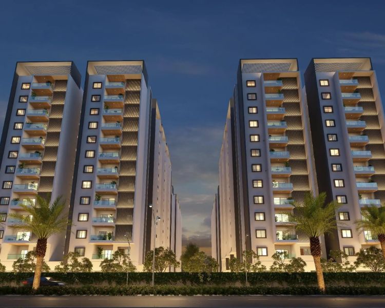 Kolla Luxor Exclusive Chandanagar Hyderabad Key Features 