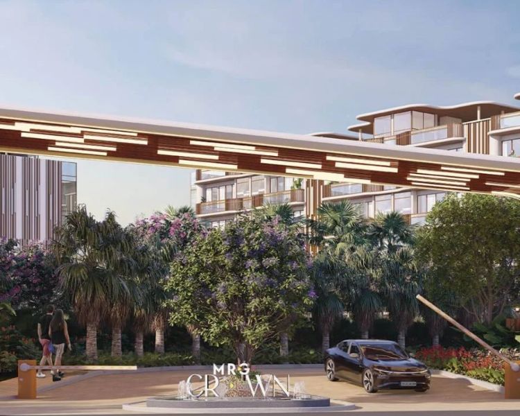 MRG Crown Sector 106 Gurgaon Key Features 
