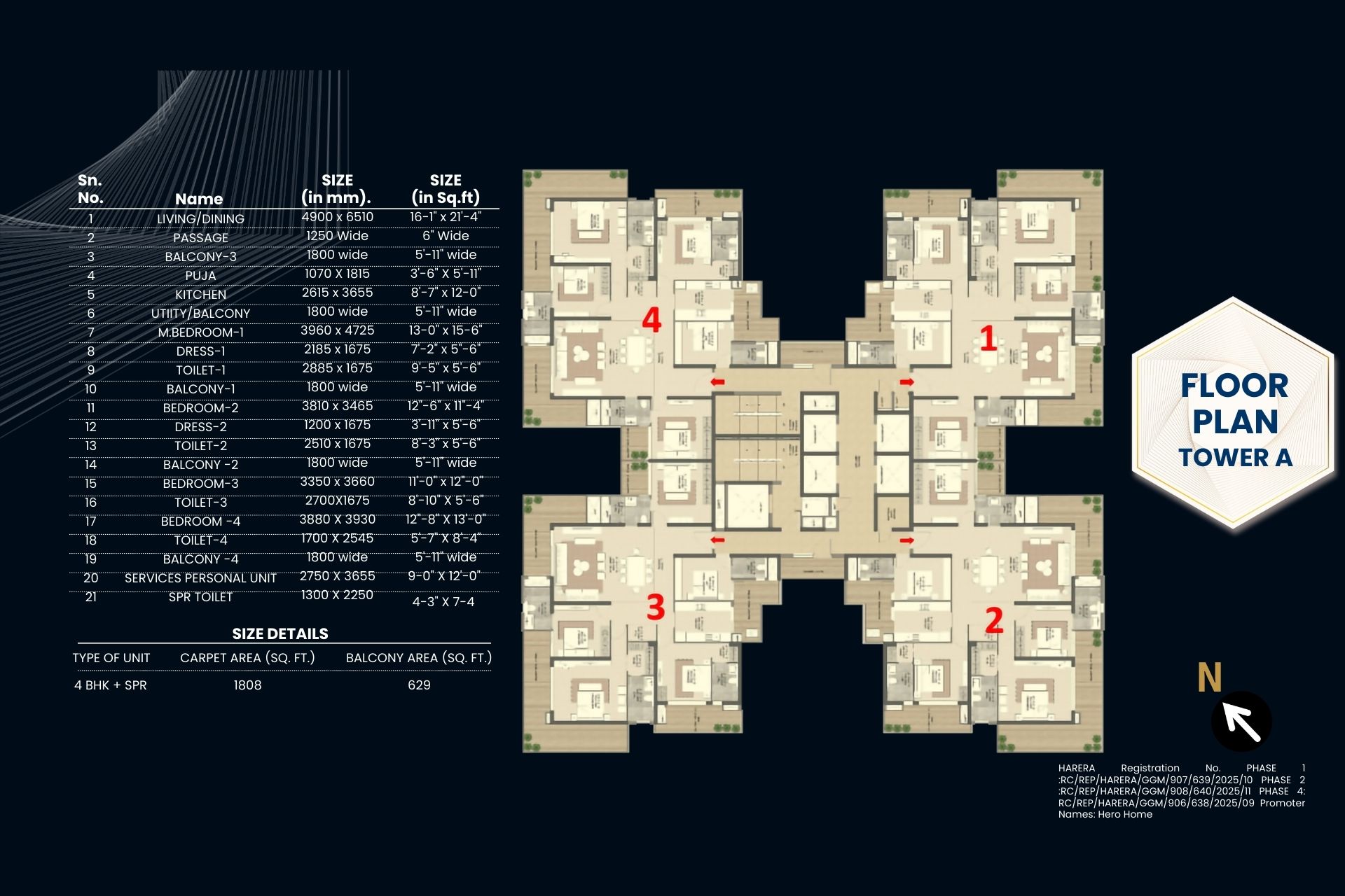 Floor Plans