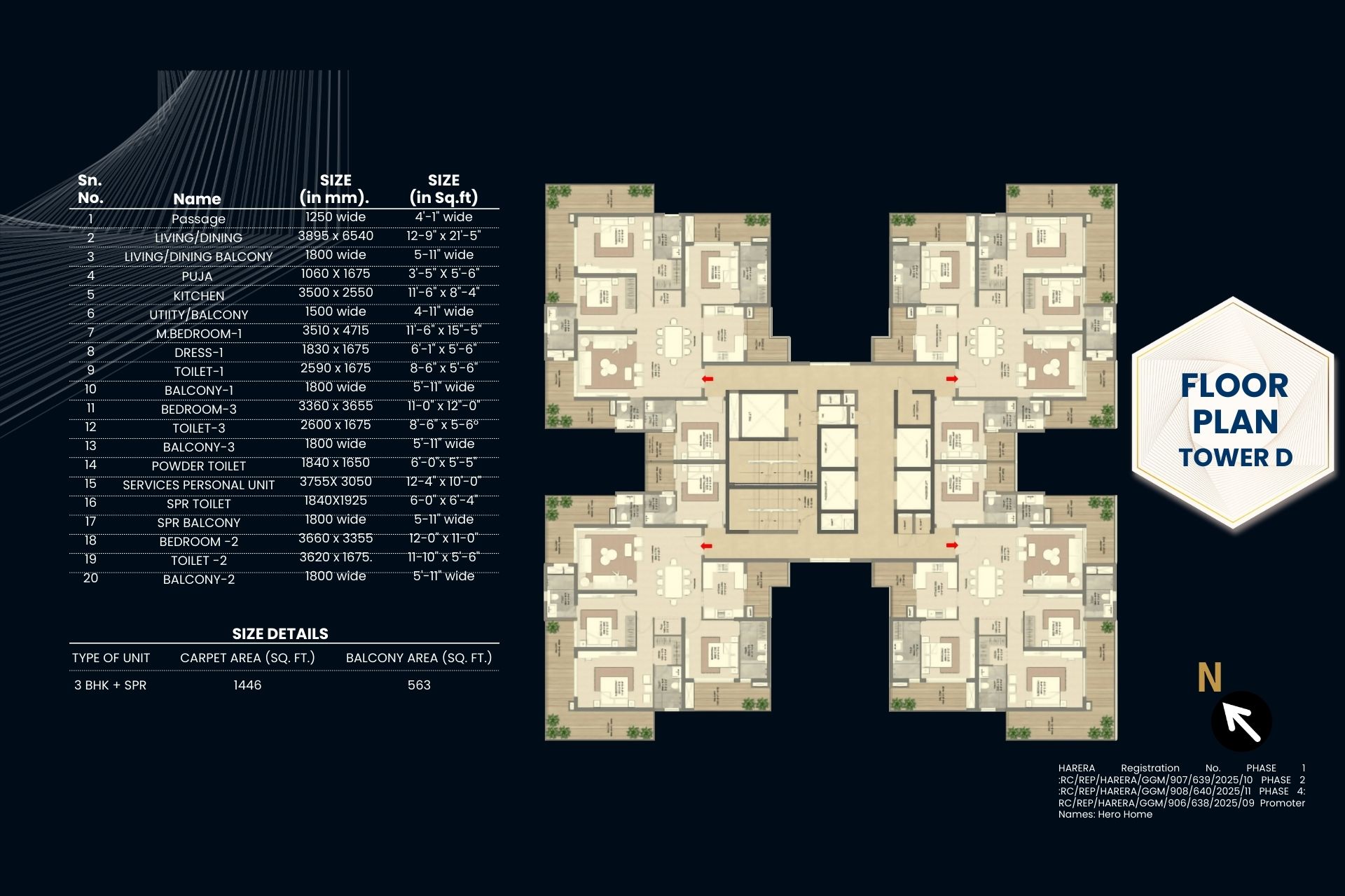 Floor Plans