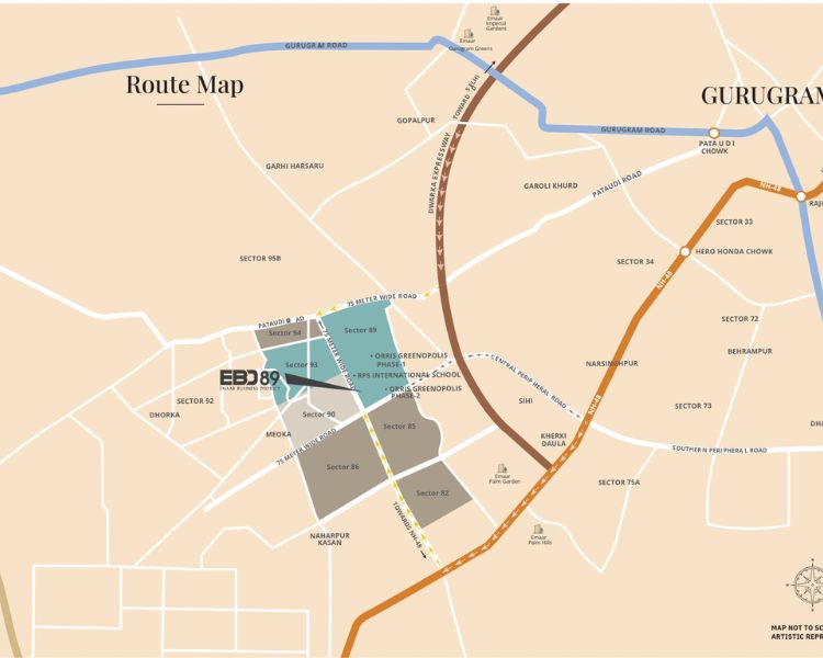 Location Advantage Images