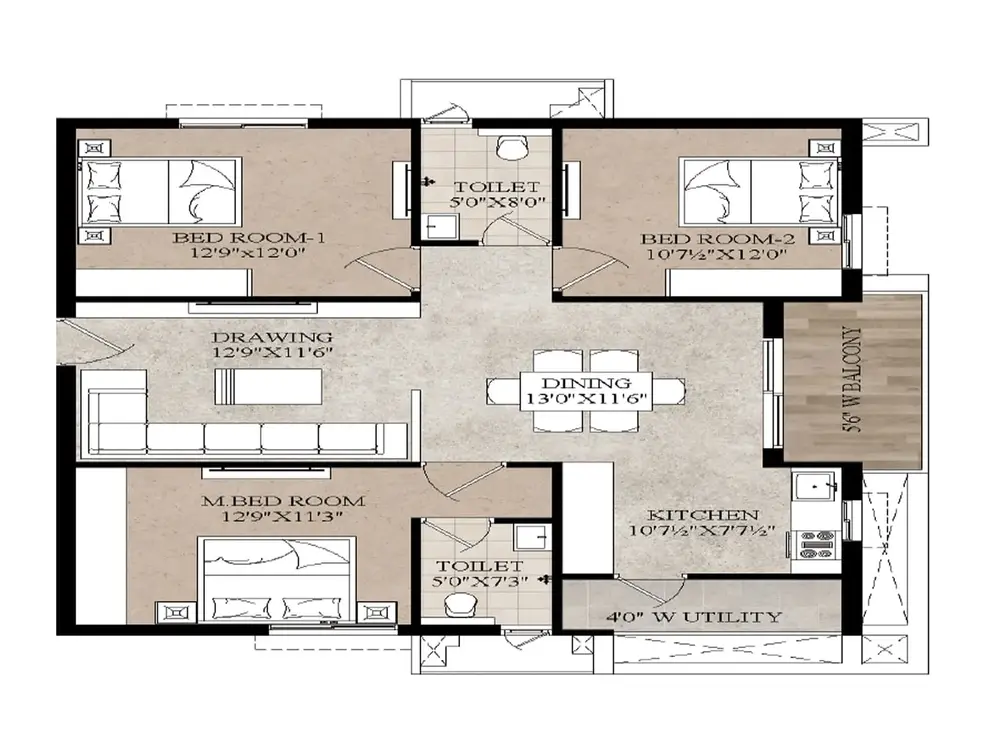 Floor Plans