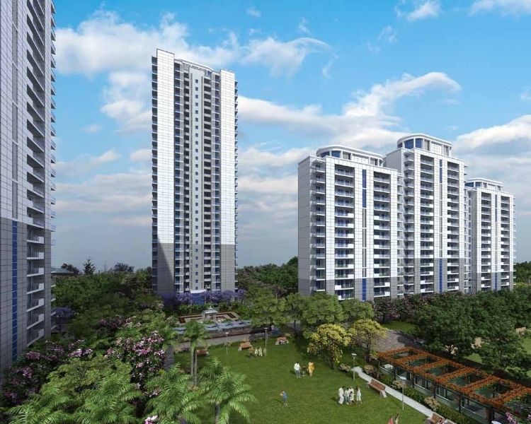 DLF The Ultima key Features