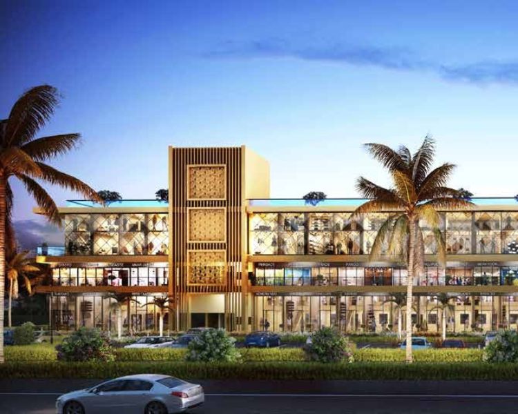 BPTP District Walk Key Features