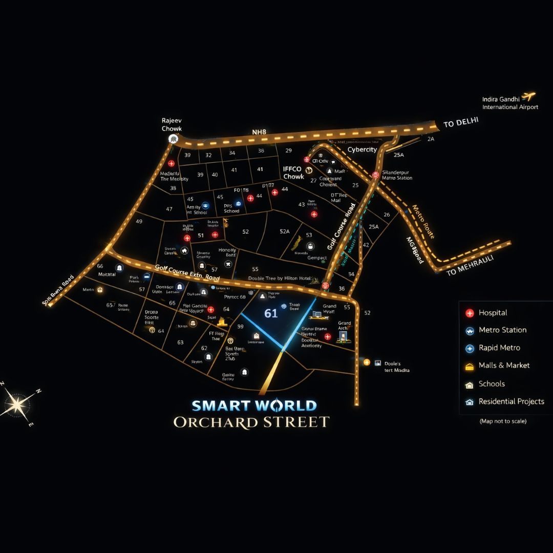 Location Advantage Images