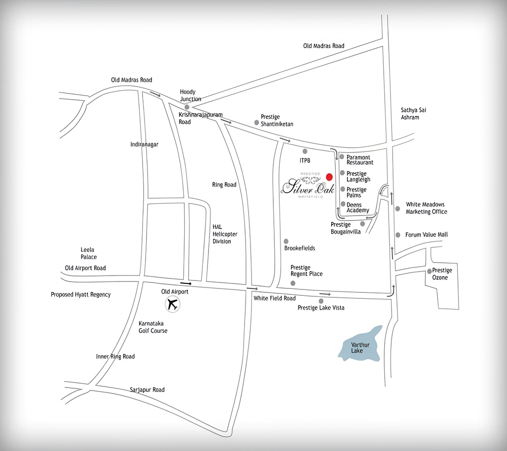 Gurgaon Location Advantages