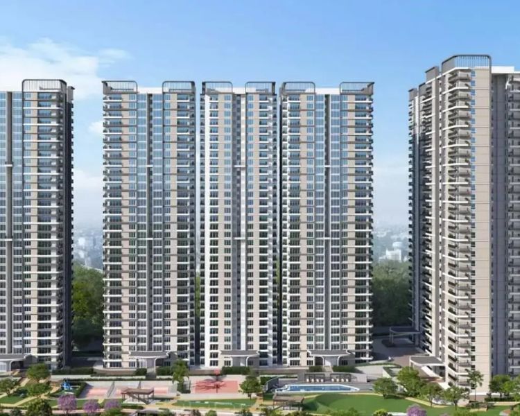 Nambiar District 25 Sarjapur Road Bangalore Key Features 
