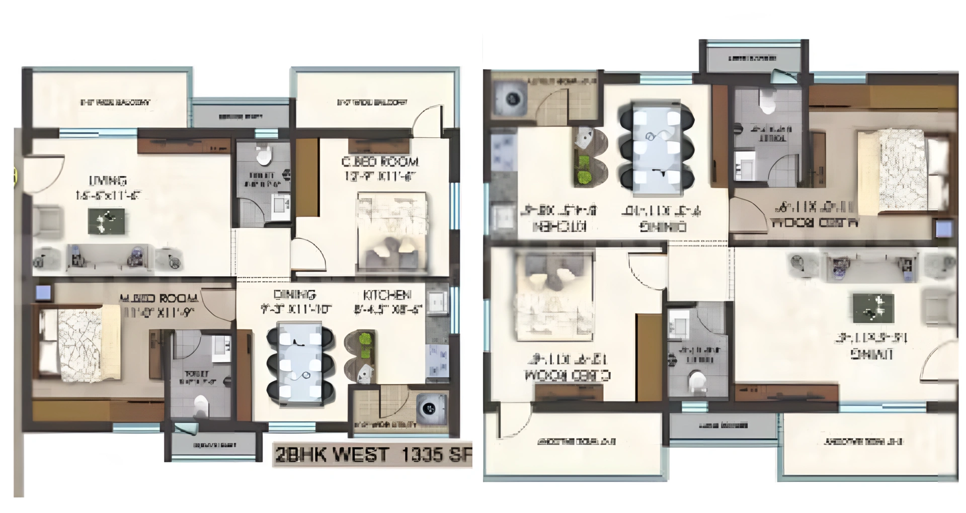 Floor Plans