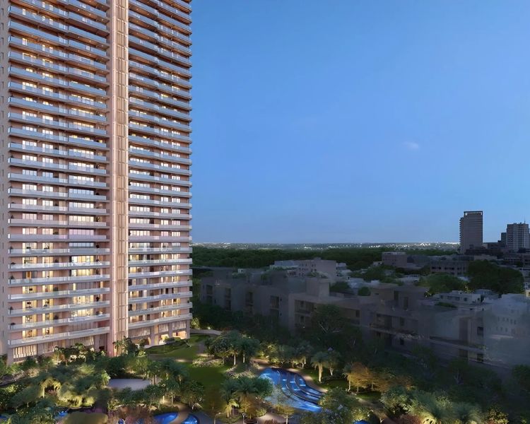 Godrej Riverine Sector 44 Key Features