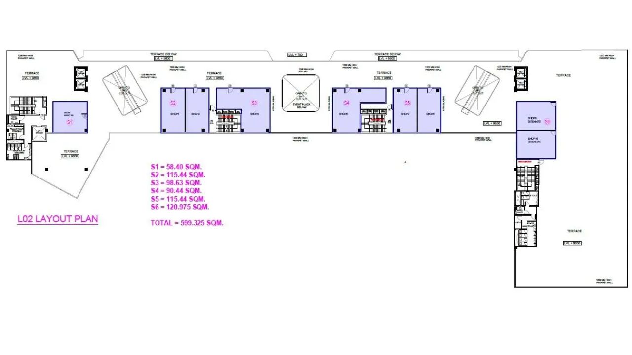 Signature Global Signum 37D Floor Plan