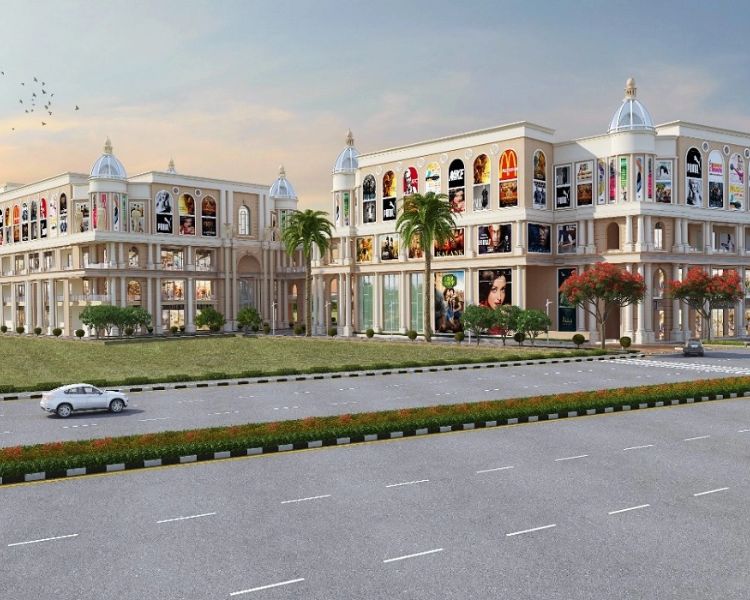 Himalaya City Center Raj Nagar Extension Key Features