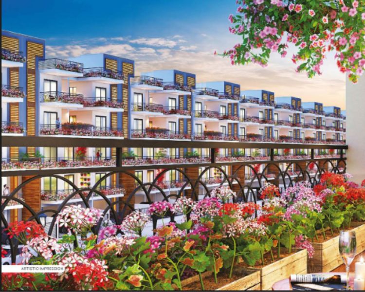 Central Park Flower Valley Key Features