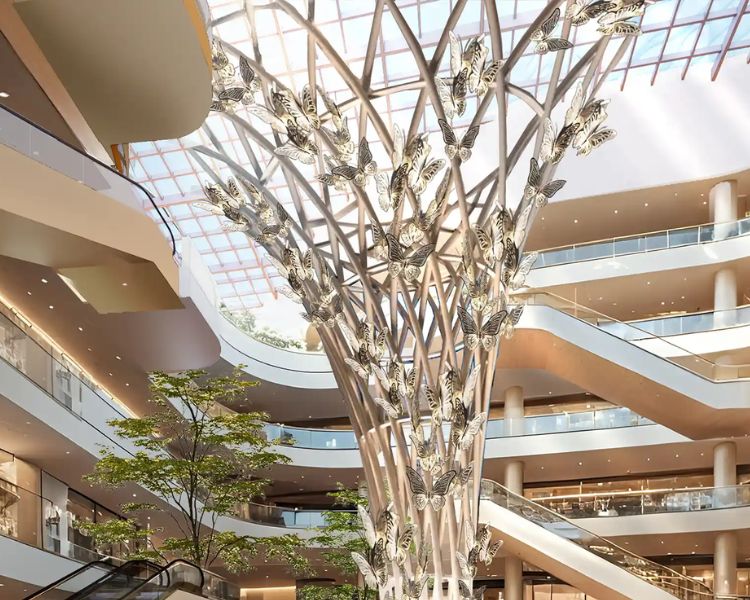 MVN Mall Key Features