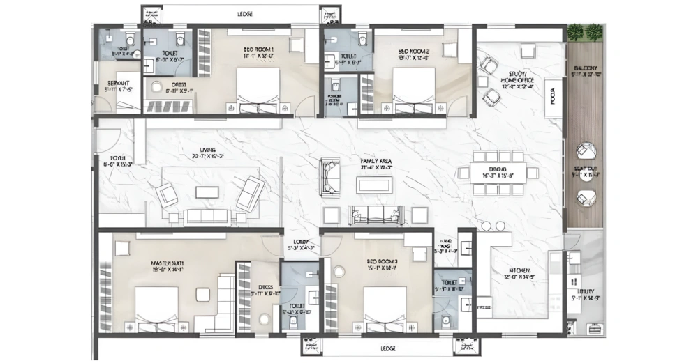 Floor Plans