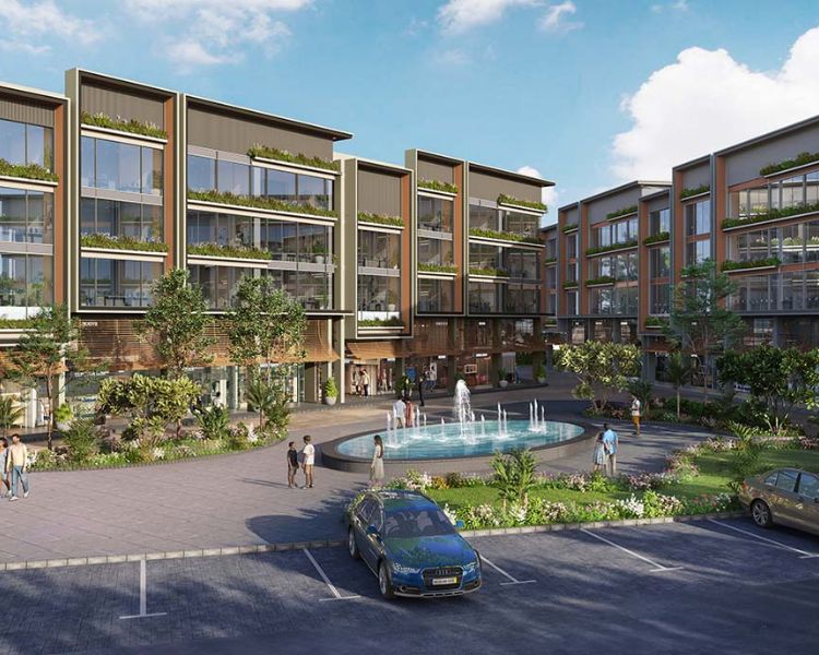 Signature Global City Of Colours Key Features