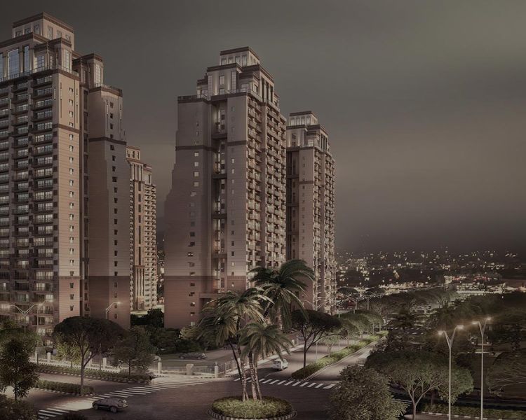 ACE Parkway Sector 150 Key Features