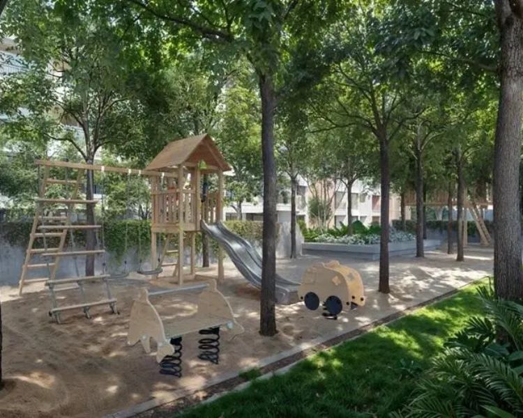 Godrej Woods Thanisandra Bangalore Key Features 