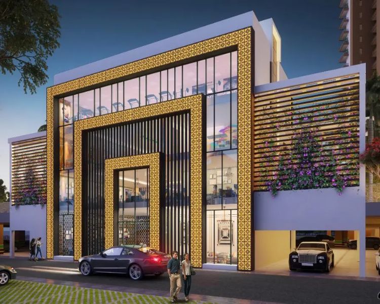 Vrinda Heritage Skyward Sector 1 Greater Noida West Key Features 
