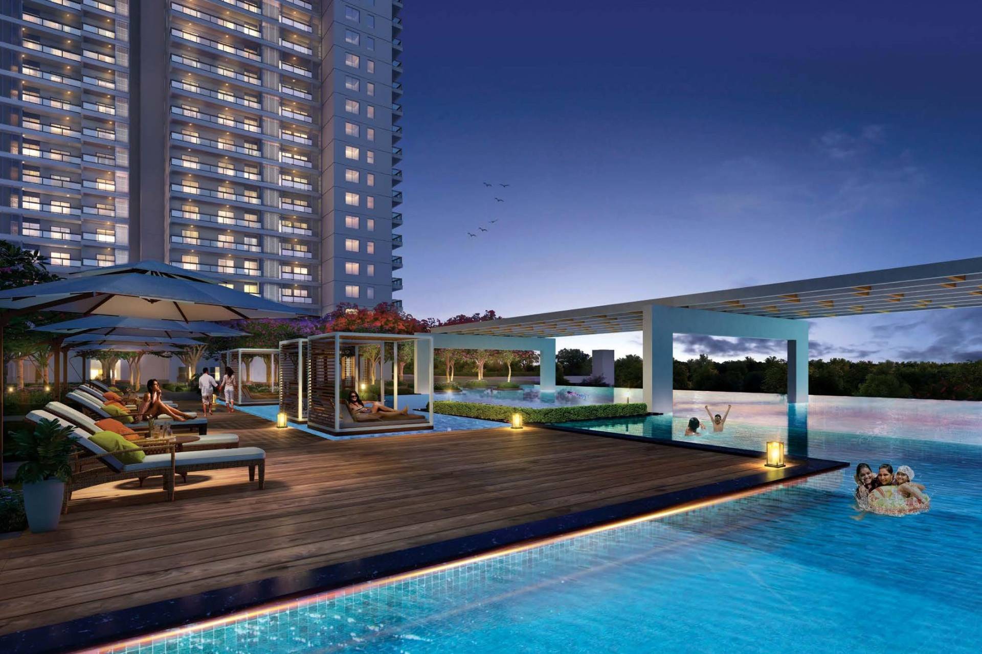 	DLF One Midtown