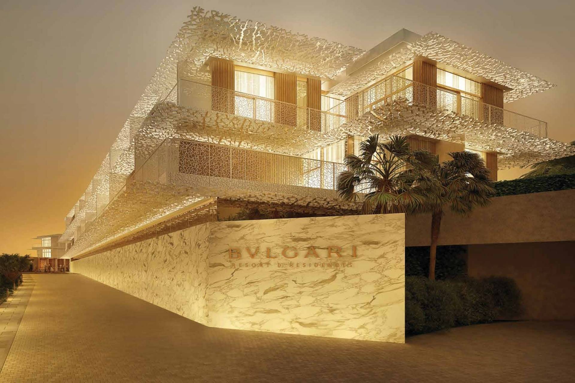 Bulgari Resort and Residences