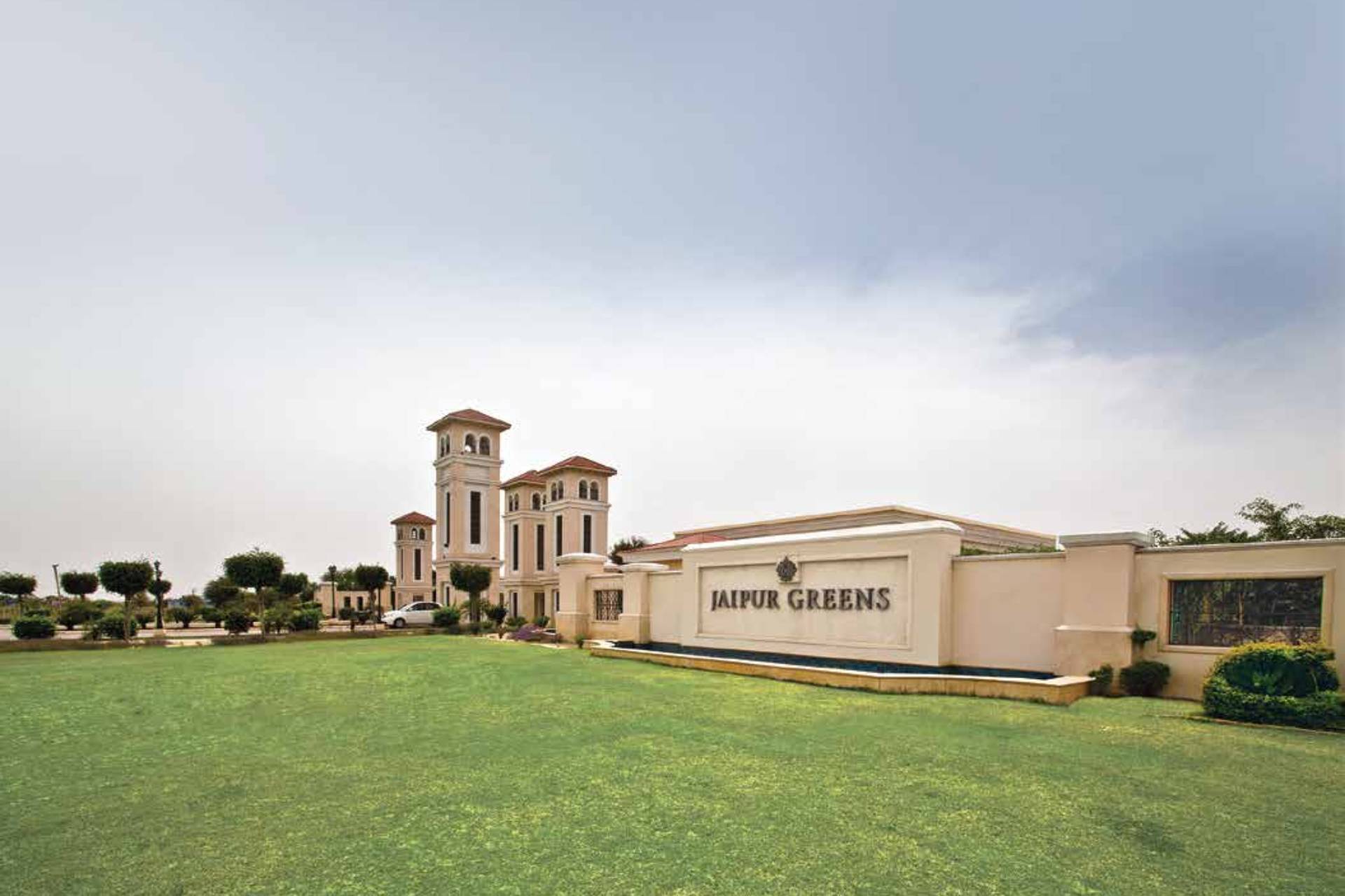 Emaar Savana Jaipur Greens