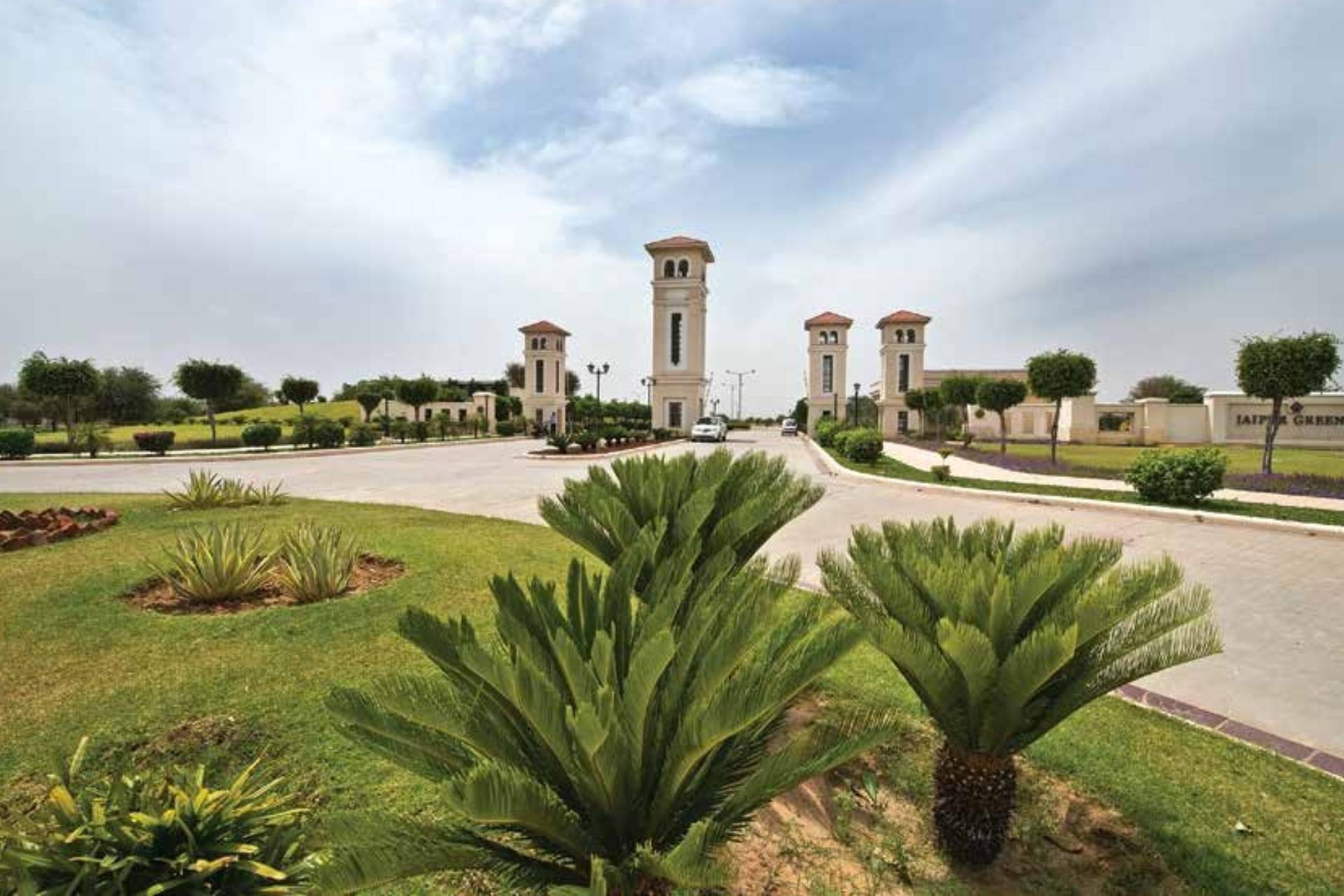 Emaar Savana Jaipur Greens