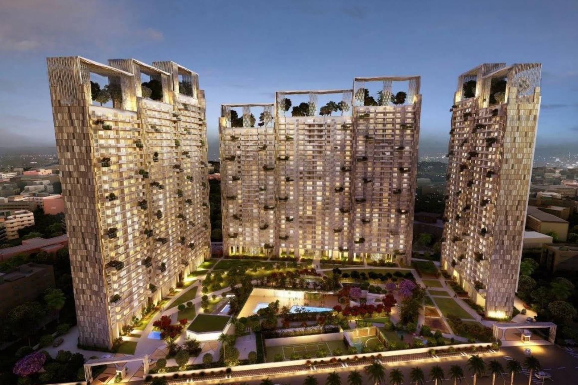 Prateek Edifice