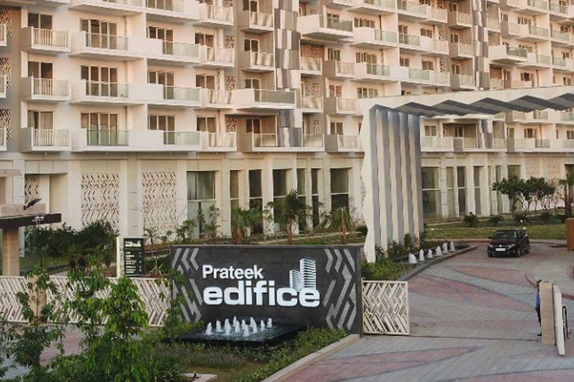 Prateek Edifice