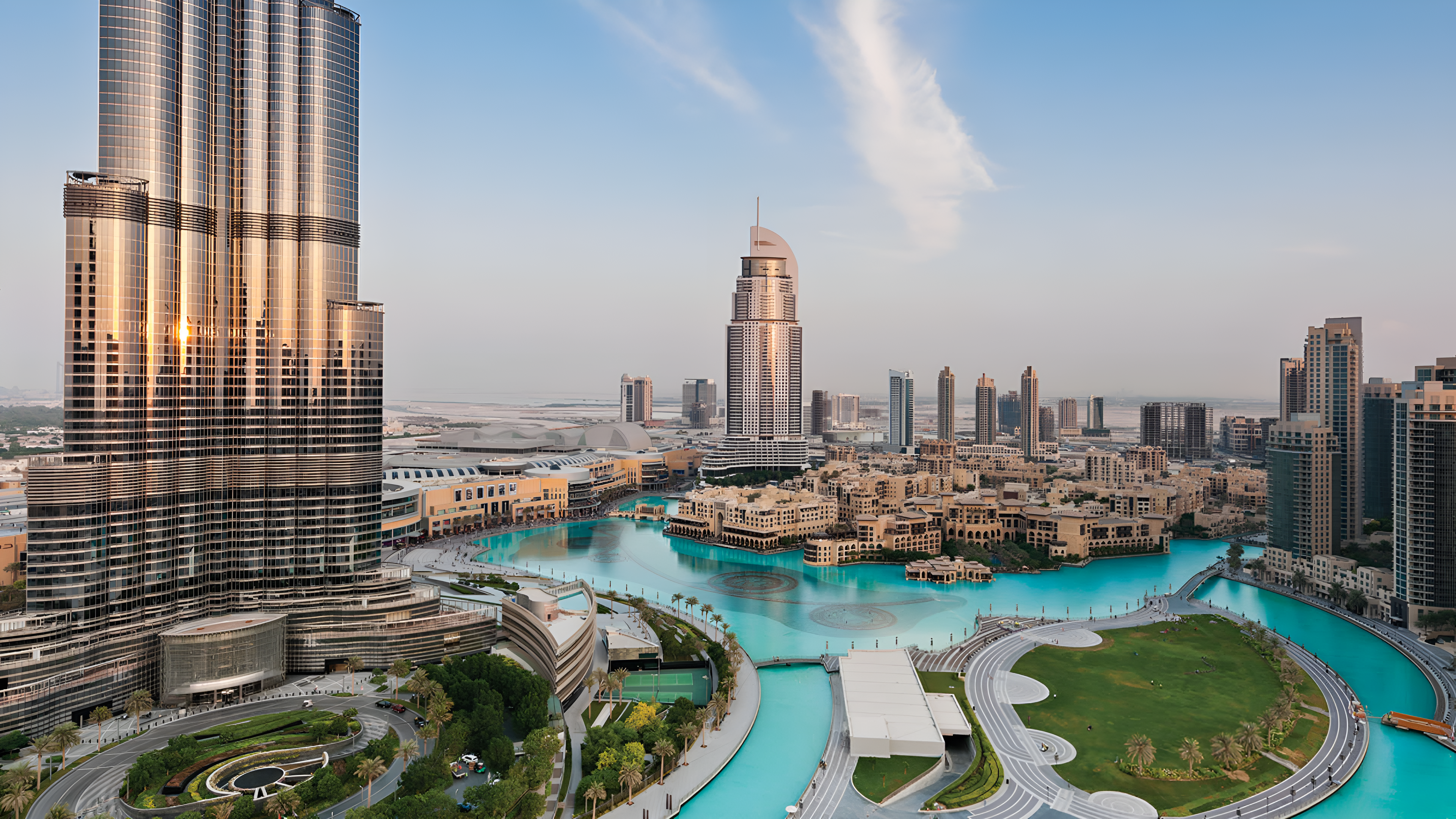 Emaar The Address Residence Fountain Views