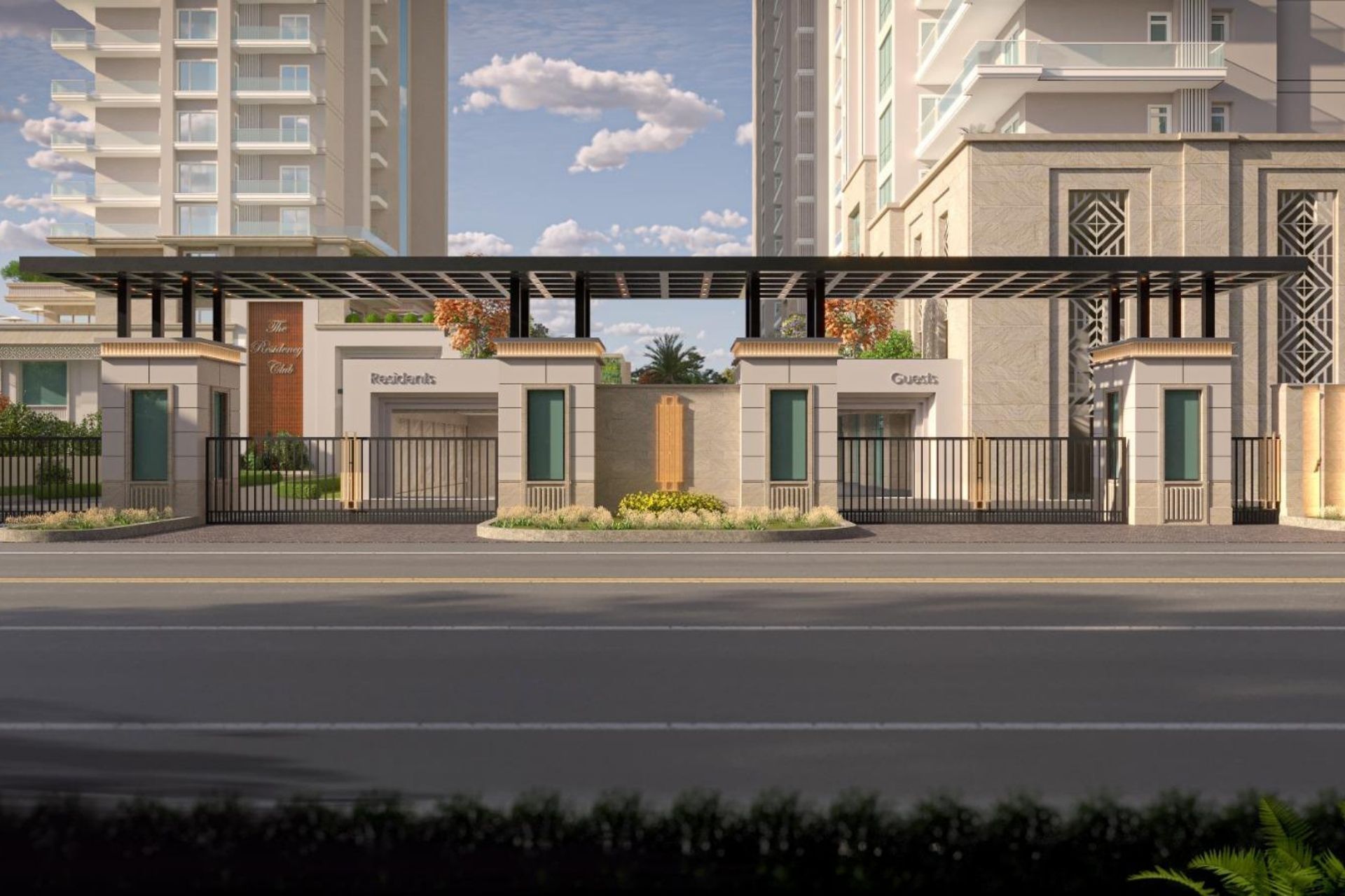 		Anant Raj The Estate Residences