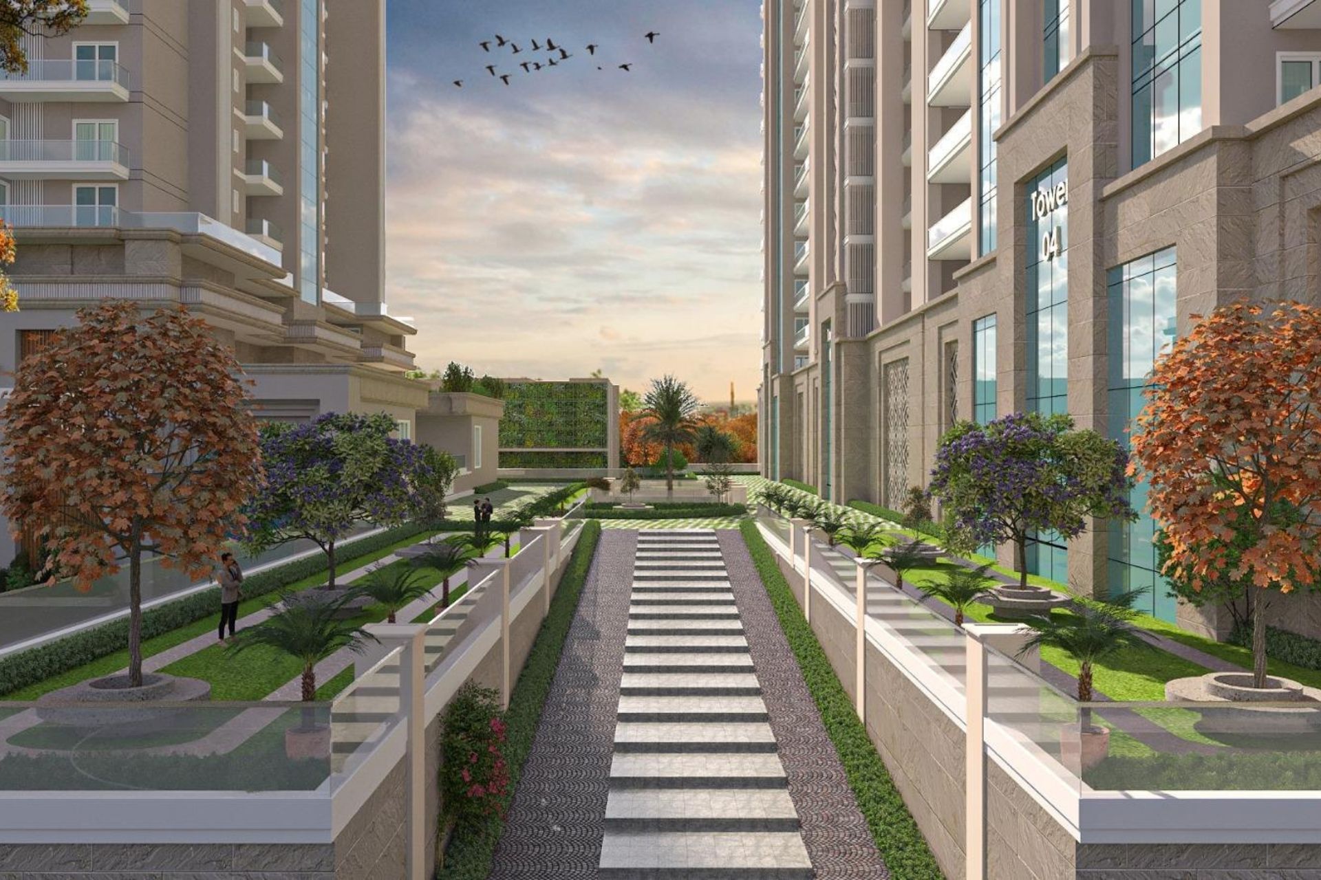 		Anant Raj The Estate Residences